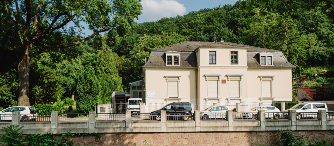 aussenansicht Wohngemeinschaft