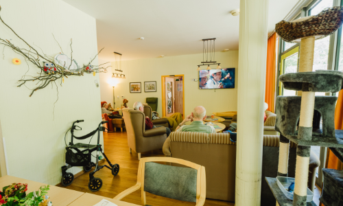 Home haus innen aufenthalt 2