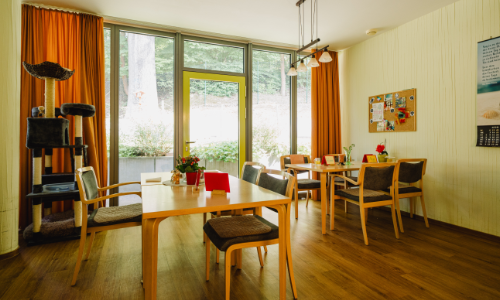 Home haus innen aufenthalt 500x300