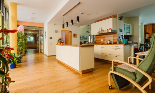 Home haus innen aufenthalt