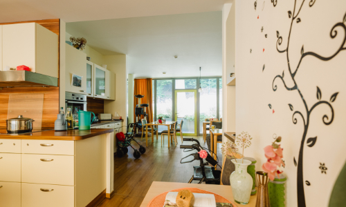 Home haus innen küche 500x300